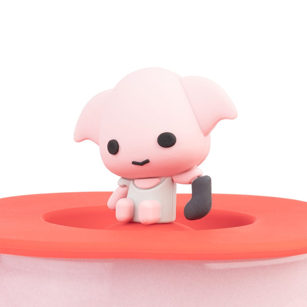 Harry Potter-mok met deksel Premium Ver. Dobby