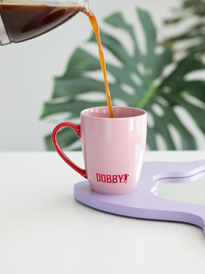 Harry Potter-mok met deksel Premium Ver. Dobby