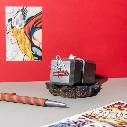 Marvel Thor Pen en standaardhamer