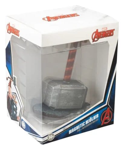 Marvel Thor Pen en standaardhamer
