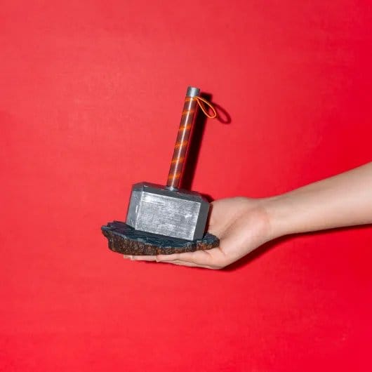 Marvel Thor Pen en standaardhamer