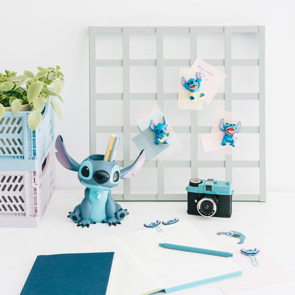 Disney Stitch set van 3 magneten