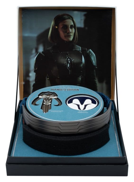 Star Wars: de Mandalorian Bo-Katan-replicaset