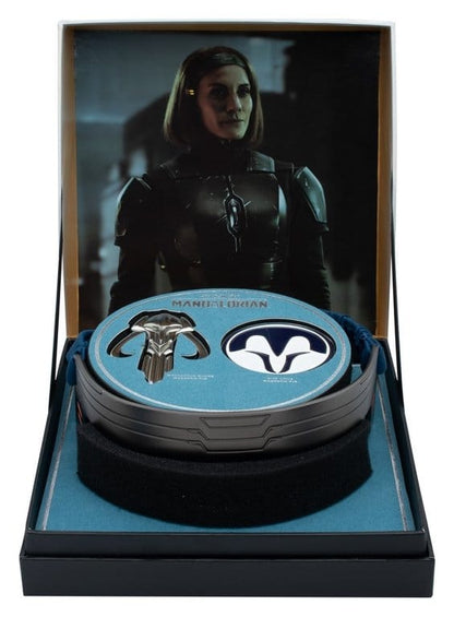 Star Wars: de Mandalorian Bo-Katan-replicaset