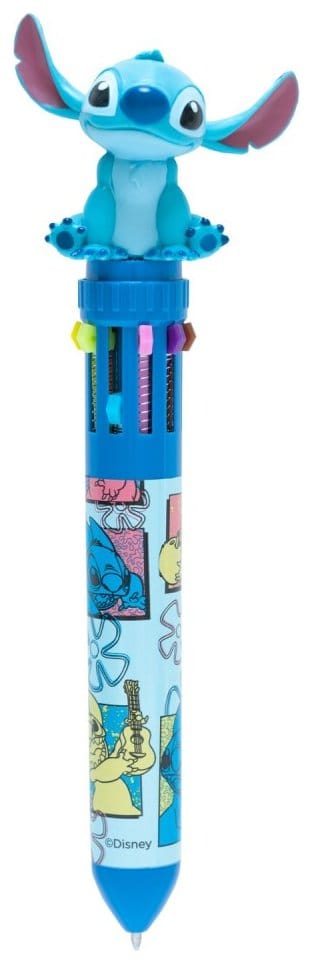 Disney veelkleurige 3D-pensteek
