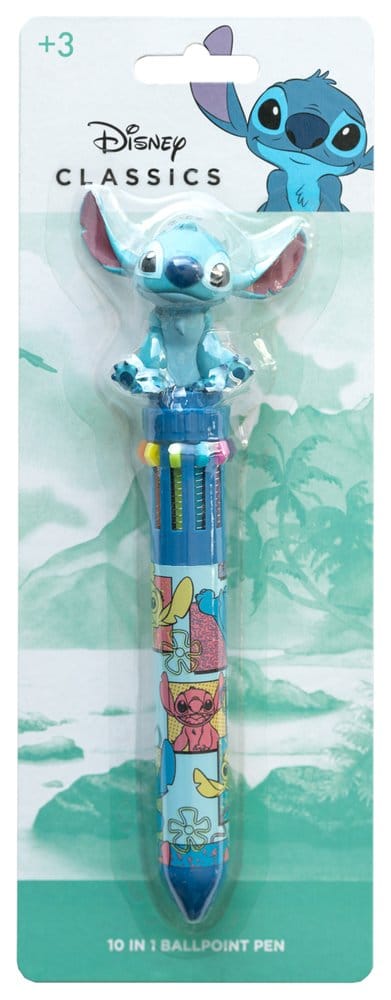 Disney veelkleurige 3D-pensteek