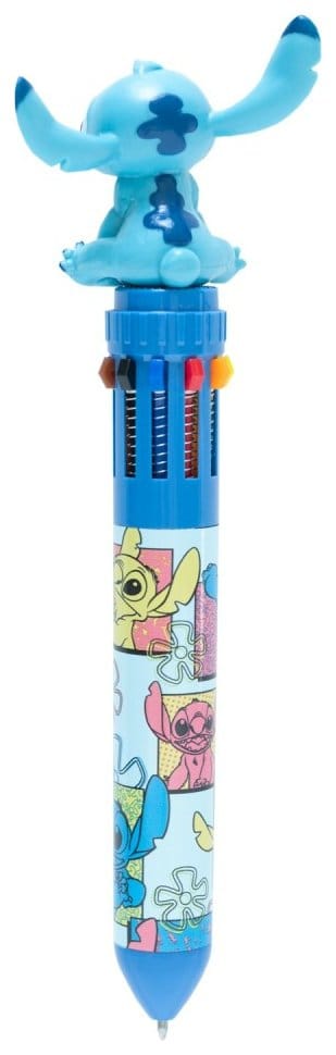 Disney veelkleurige 3D-pensteek