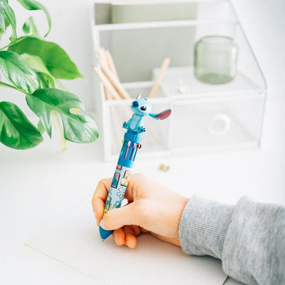 Disney veelkleurige 3D-pensteek