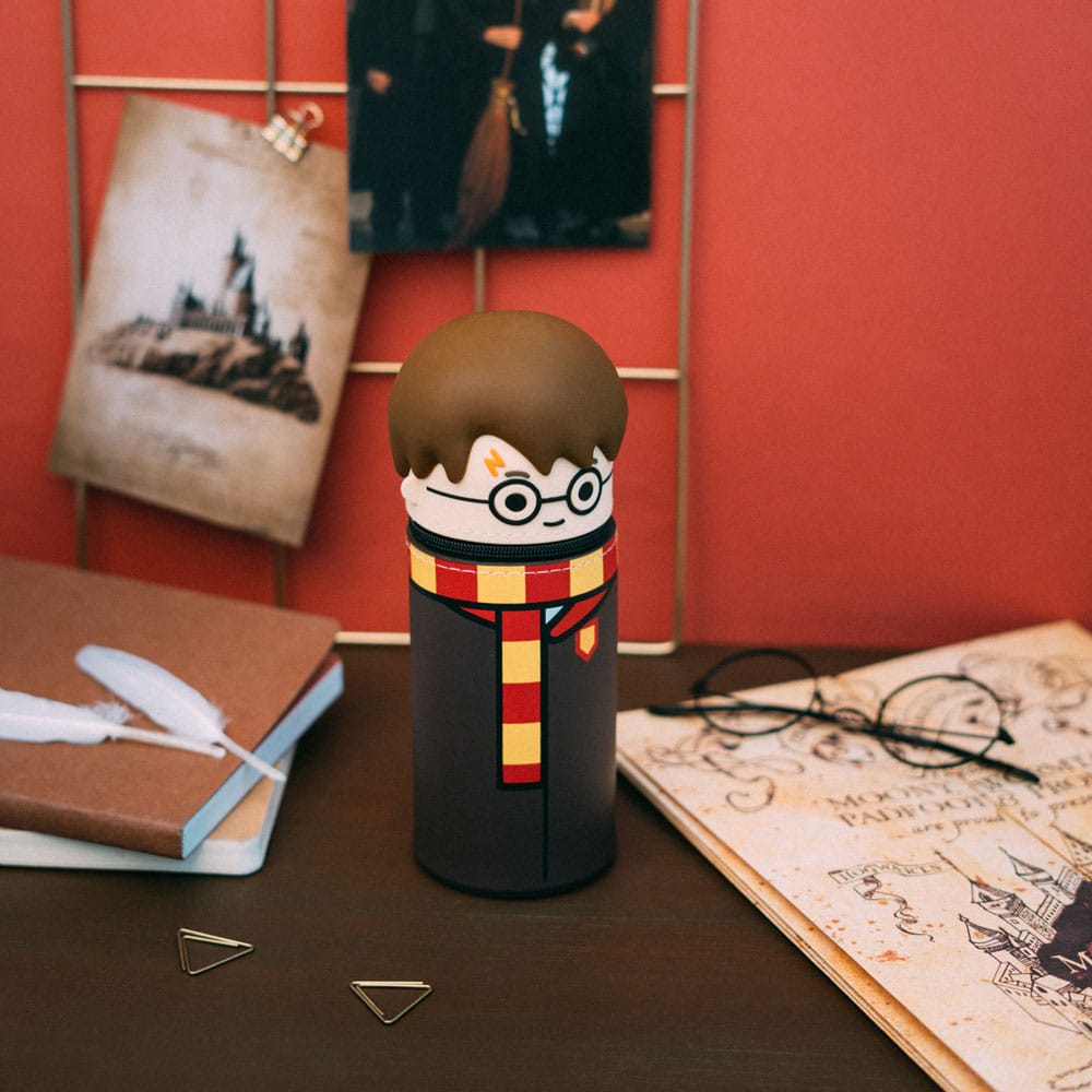 Harry Potter 3D Etui Harry Potter