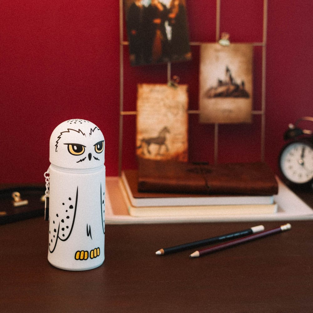 Harry Potter 3D Etui Hedwig