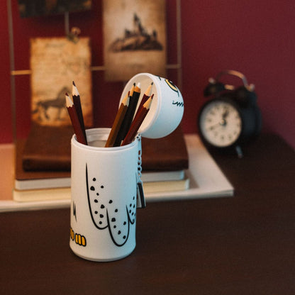 Harry Potter 3D Etui Hedwig