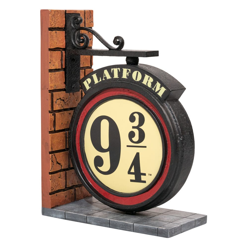 Harry Potter Boekensteun Platform 9 3/4