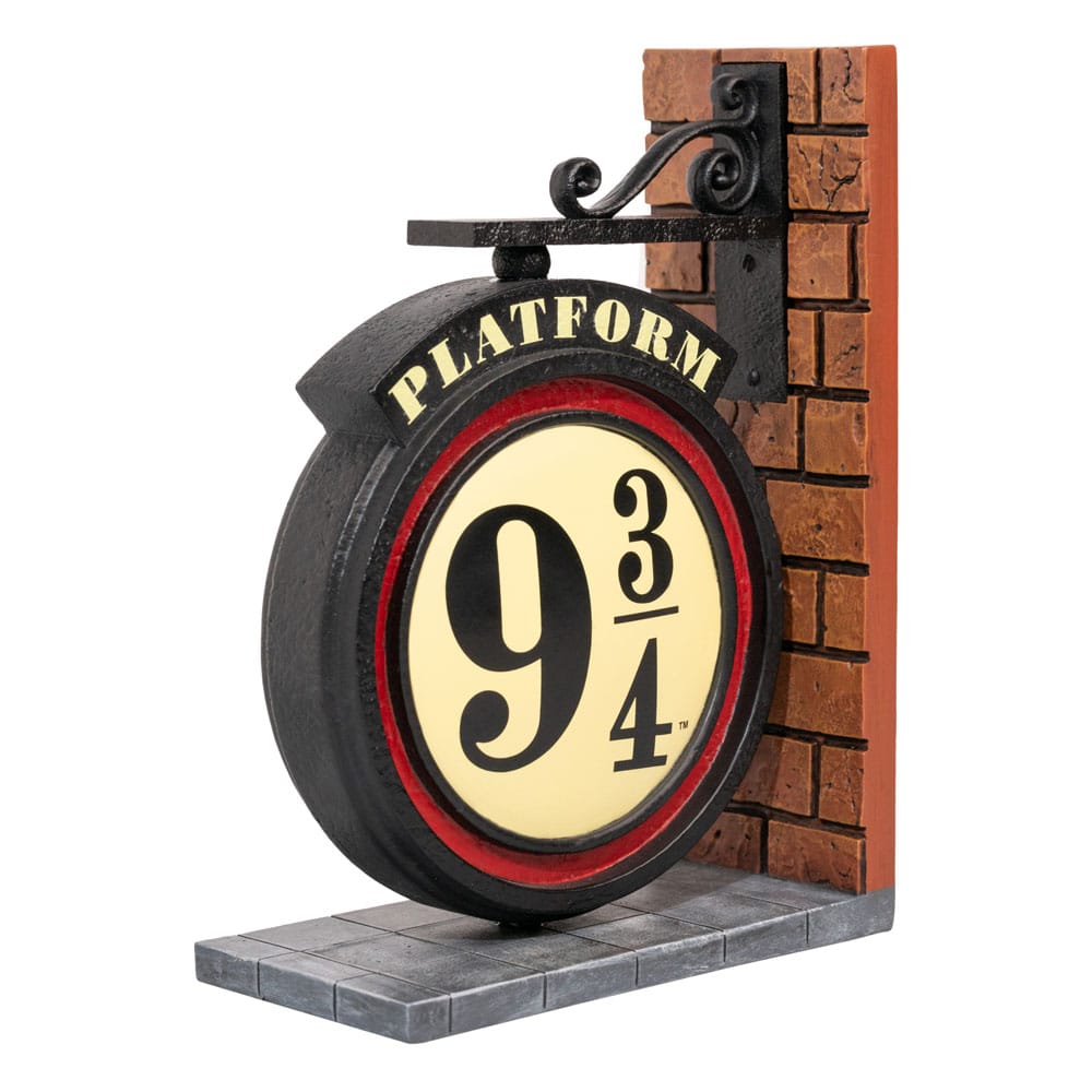 Harry Potter Boekensteun Platform 9 3/4