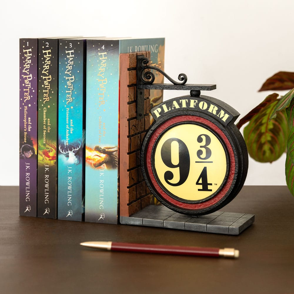 Harry Potter Boekensteun Platform 9 3/4