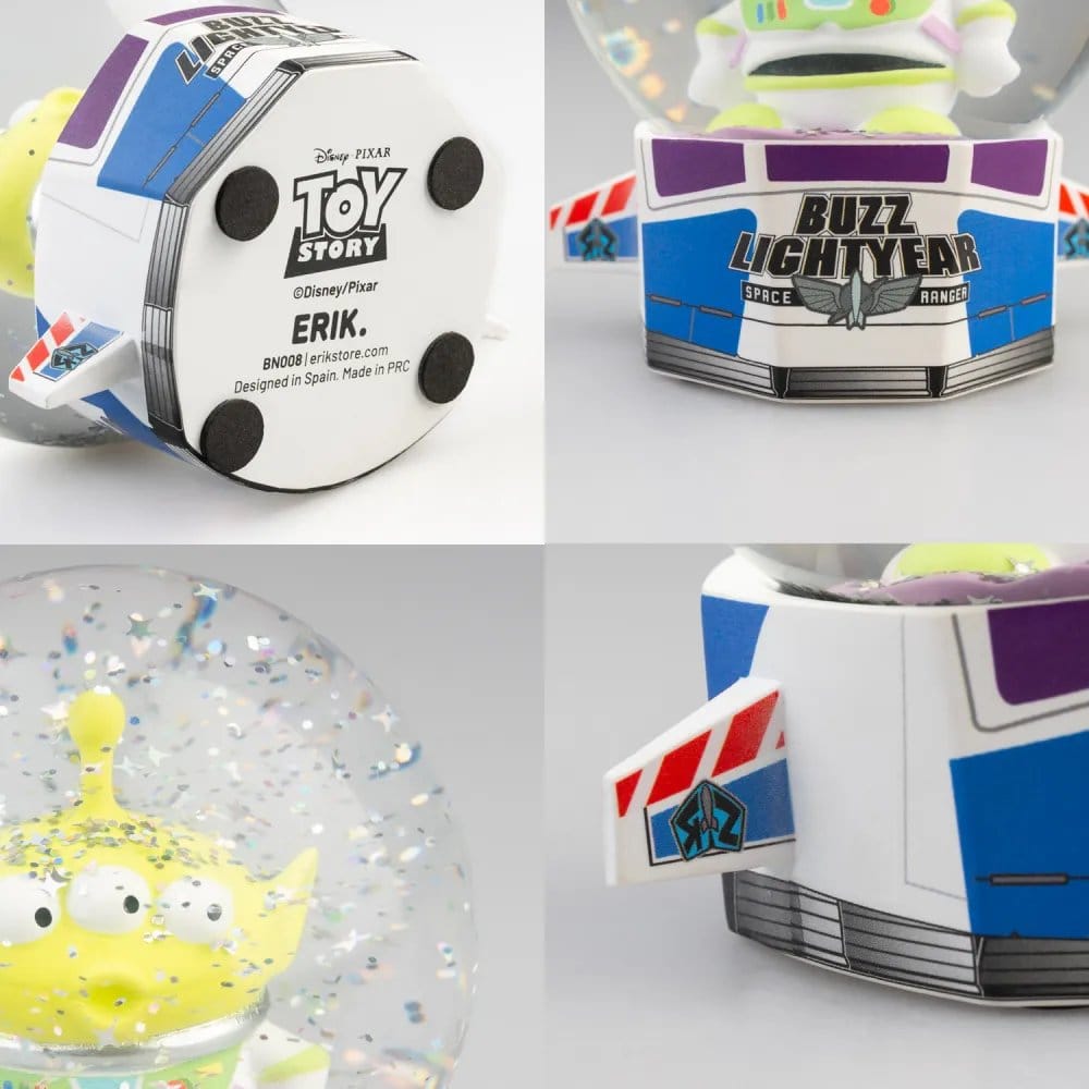 Disney Pixar Toy Story Sneeuwbol 10 cm