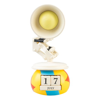 Pixar 3D eeuwigdurende kalender Luxo Jr.