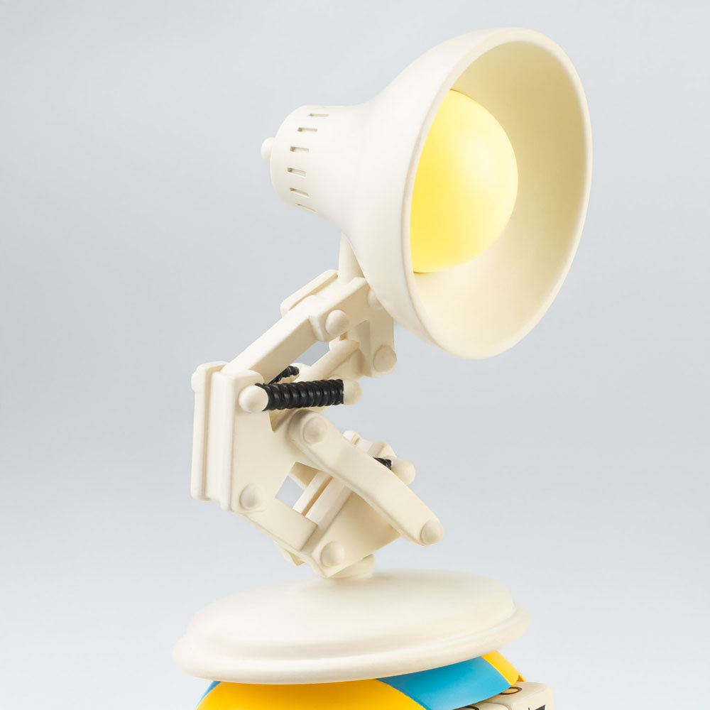 Pixar 3D eeuwigdurende kalender Luxo Jr.