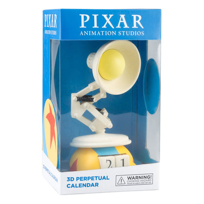 Pixar 3D eeuwigdurende kalender Luxo Jr.