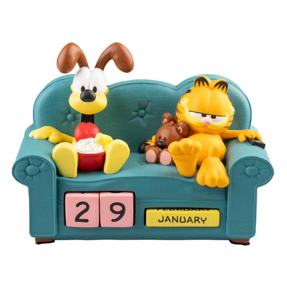 Garfield 3D eeuwigdurende kalender