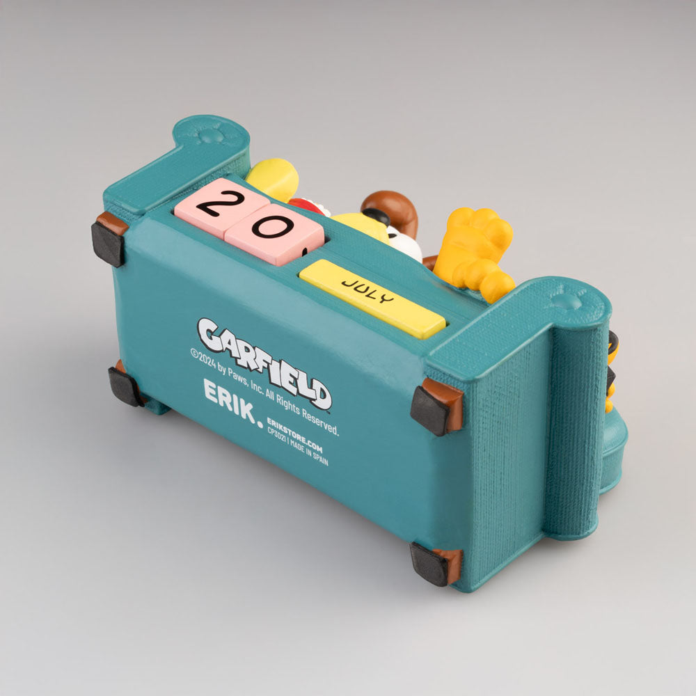 Garfield 3D eeuwigdurende kalender