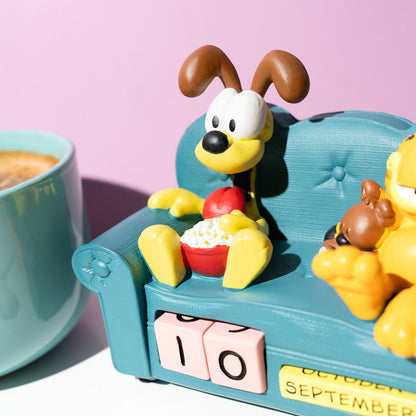 Garfield 3D eeuwigdurende kalender
