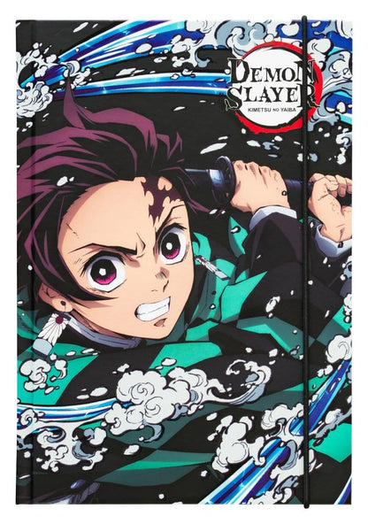 Demon Slayer Premium notitieboek A5