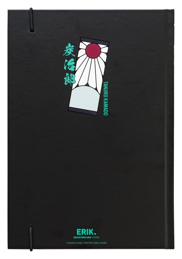 Demon Slayer Premium notitieboek A5
