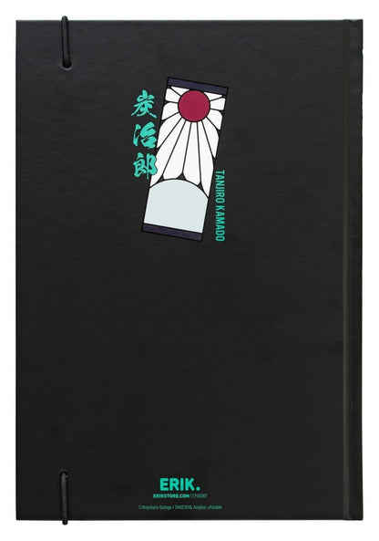 Demon Slayer Premium notitieboek A5
