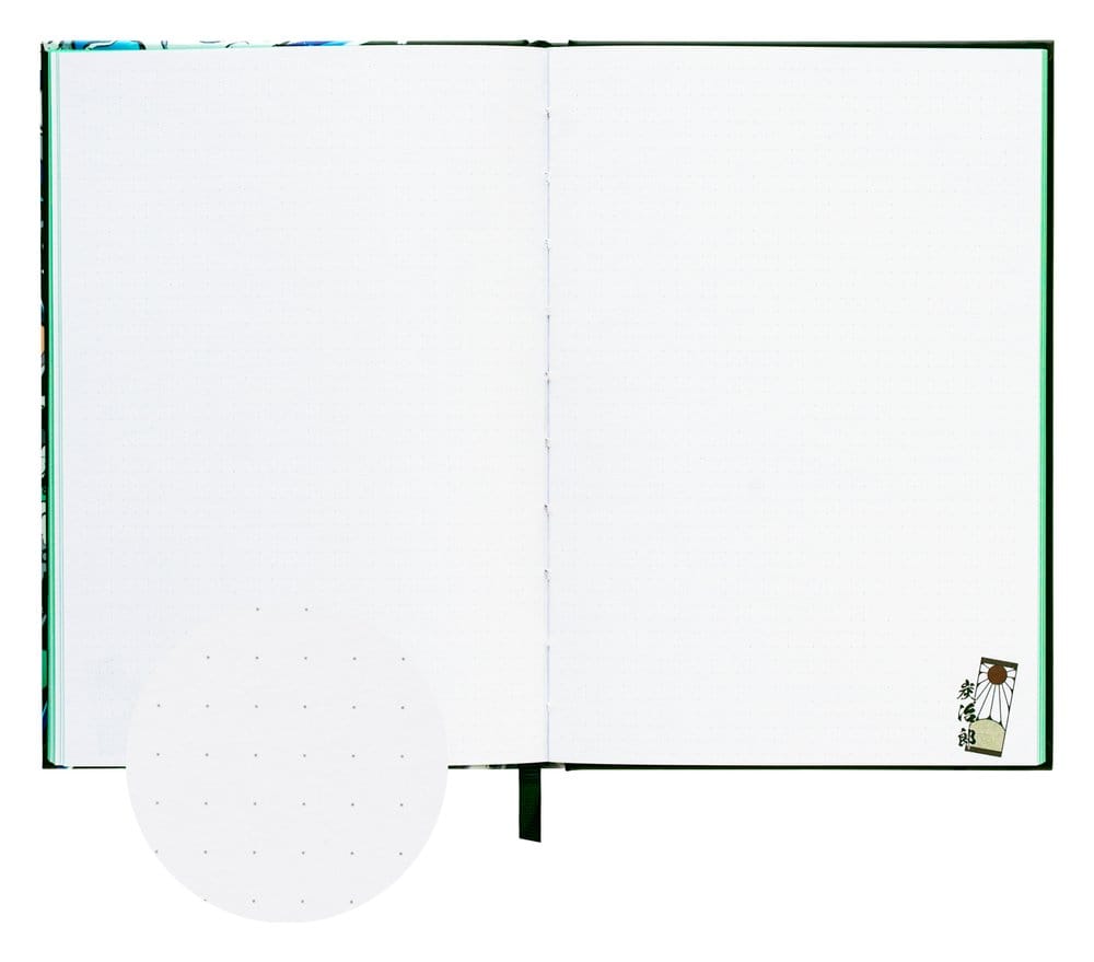 Demon Slayer Premium notitieboek A5
