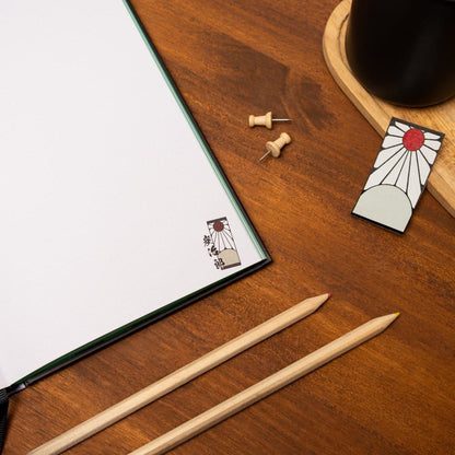 Demon Slayer Premium notitieboek A5