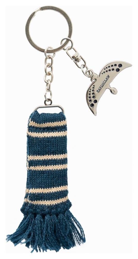 Harry Potter sleutelhanger Ravenklauw sjaal 15 cm