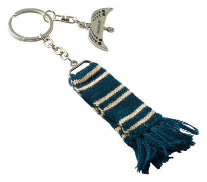 Harry Potter sleutelhanger Ravenklauw sjaal 15 cm