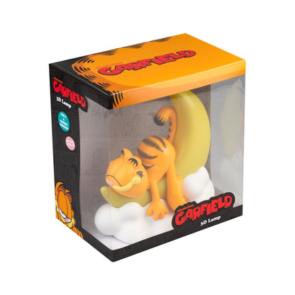 Garfieldlamp met USB-C