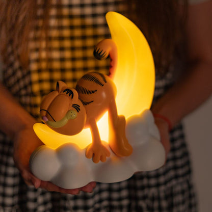 Garfieldlamp met USB-C