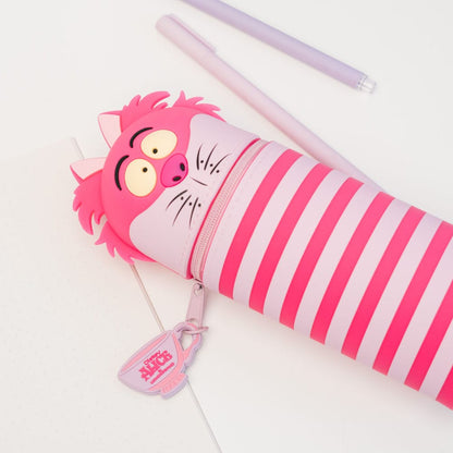 Alice in Wonderland 3D Etui Cheshire Cat