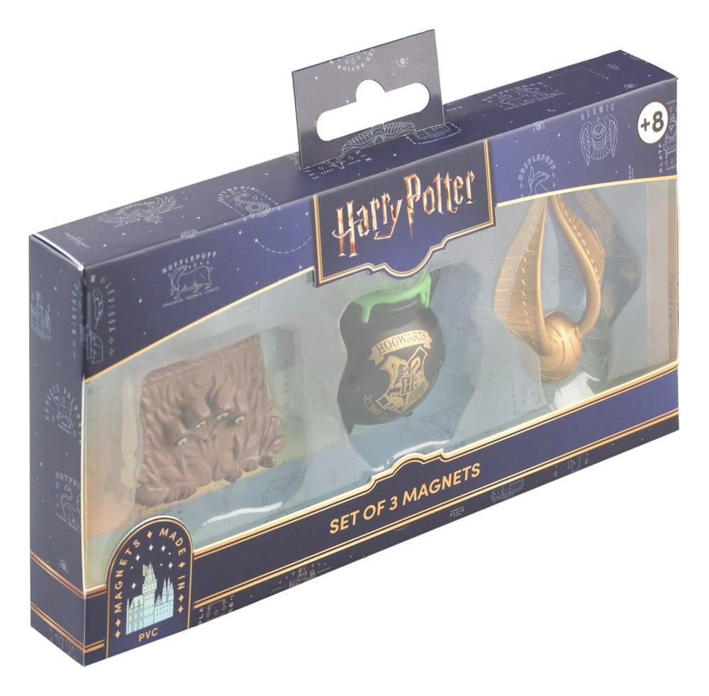 Harry Potter Groep 2 Set magneten