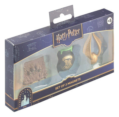 Harry Potter Groep 2 Set magneten