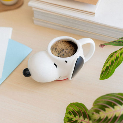 Pinda's 3D Mok Snoopy