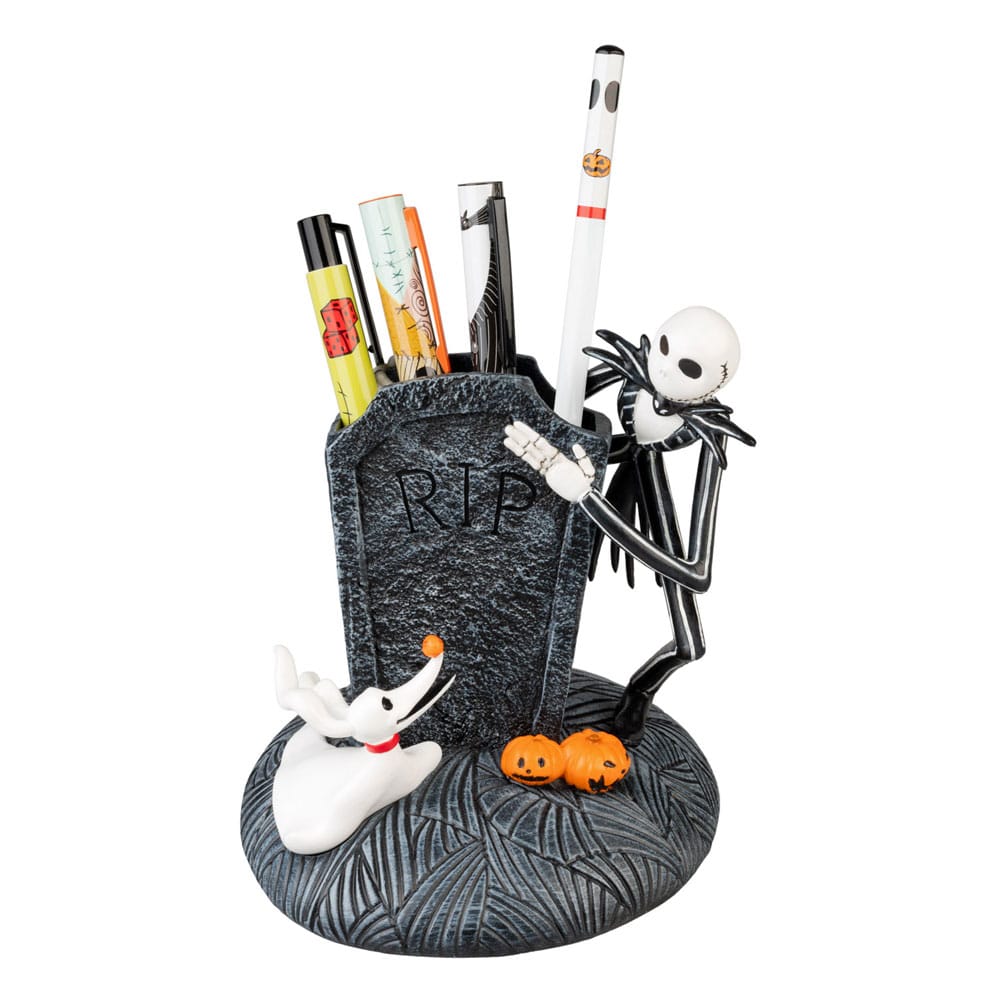 The Nightmare Before Christmas potloodhouder incl. Stationaire set