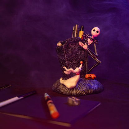 The Nightmare Before Christmas potloodhouder incl. Stationaire set