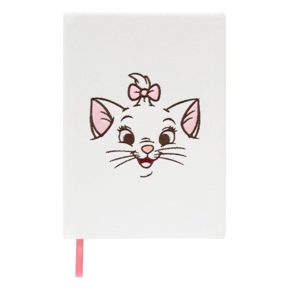 Het Aristocats Premium Pluche Notitieboekje A5 Bonjour Marie