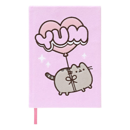 Pusheen Premium Pluche Notitieboekje A5