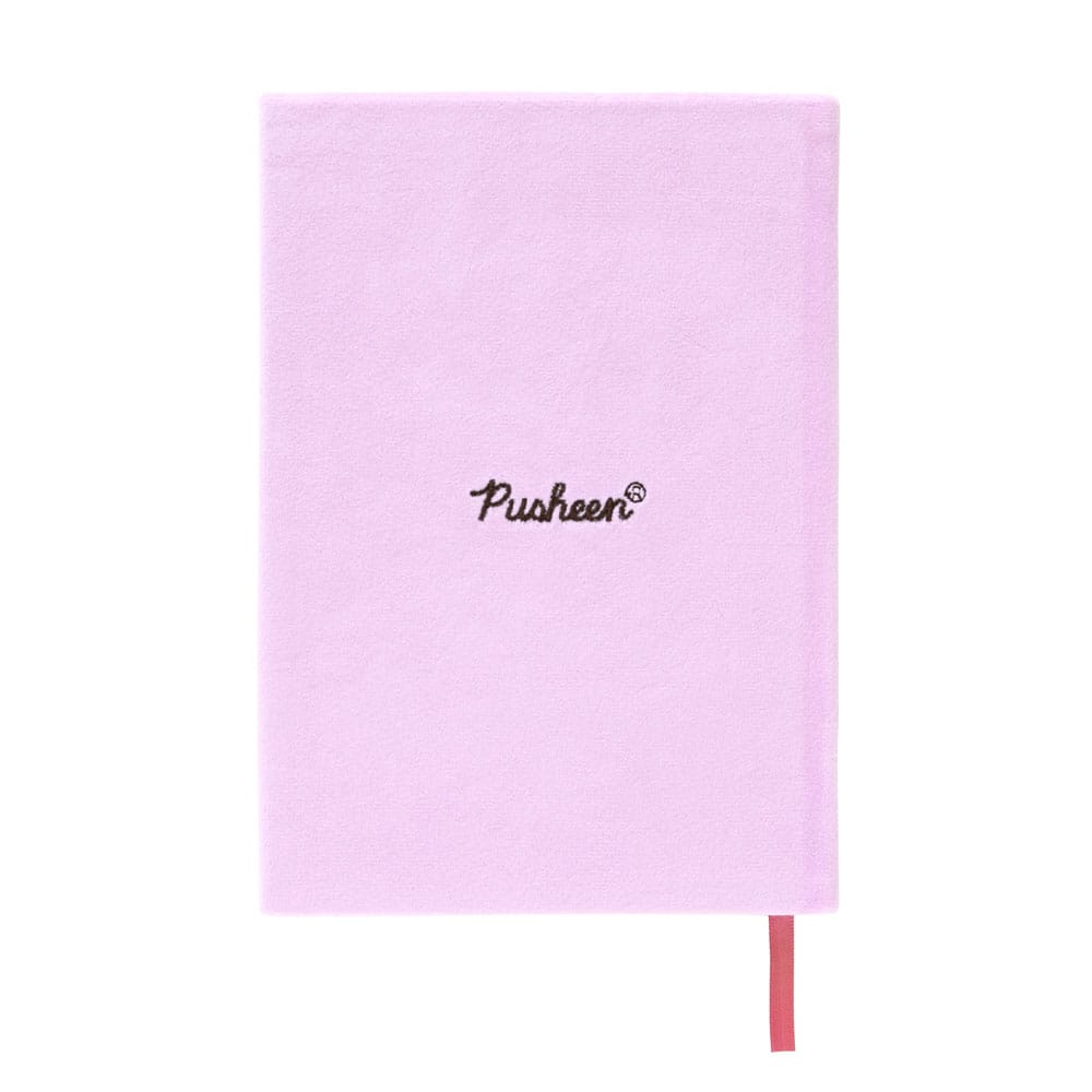 Pusheen Premium Pluche Notitieboekje A5