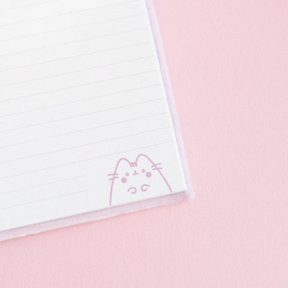 Pusheen Premium Pluche Notitieboekje A5