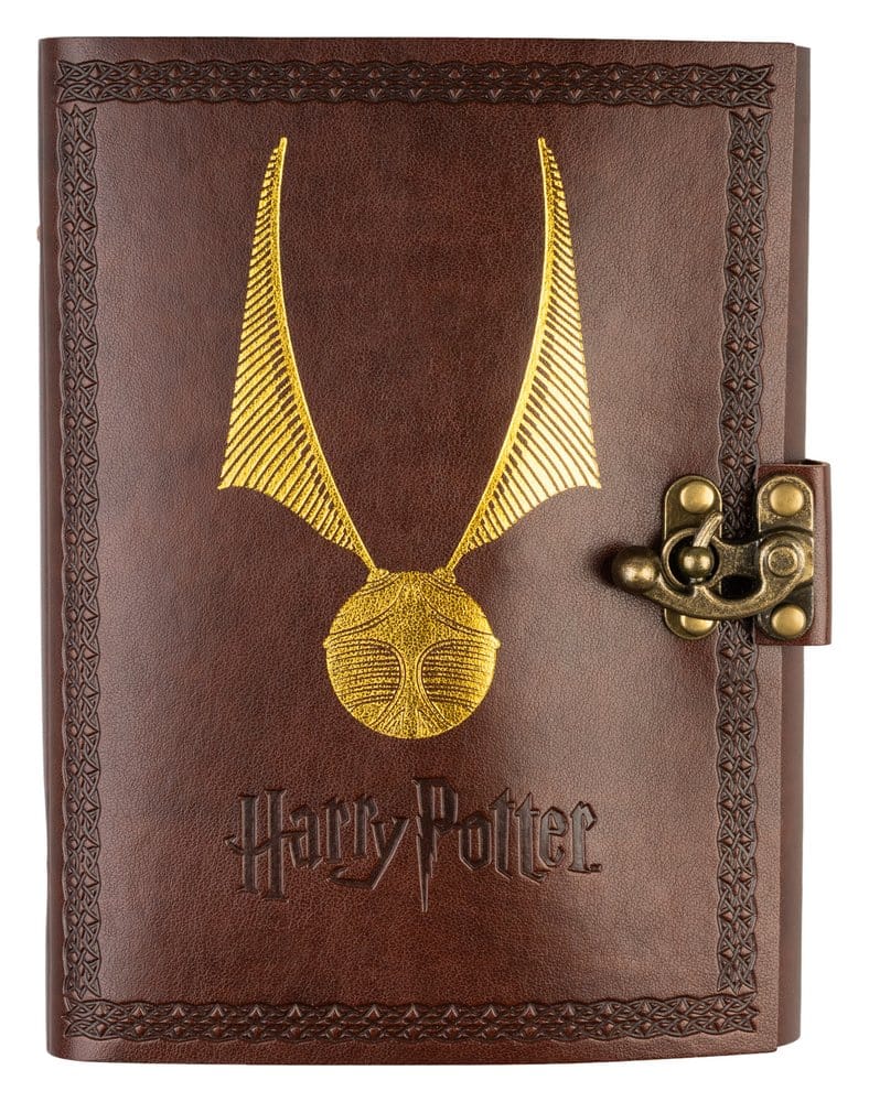 Harry Potter veganistisch lederen notitieboekje