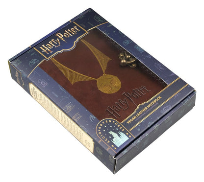 Harry Potter veganistisch lederen notitieboekje