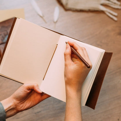 Harry Potter veganistisch lederen notitieboekje
