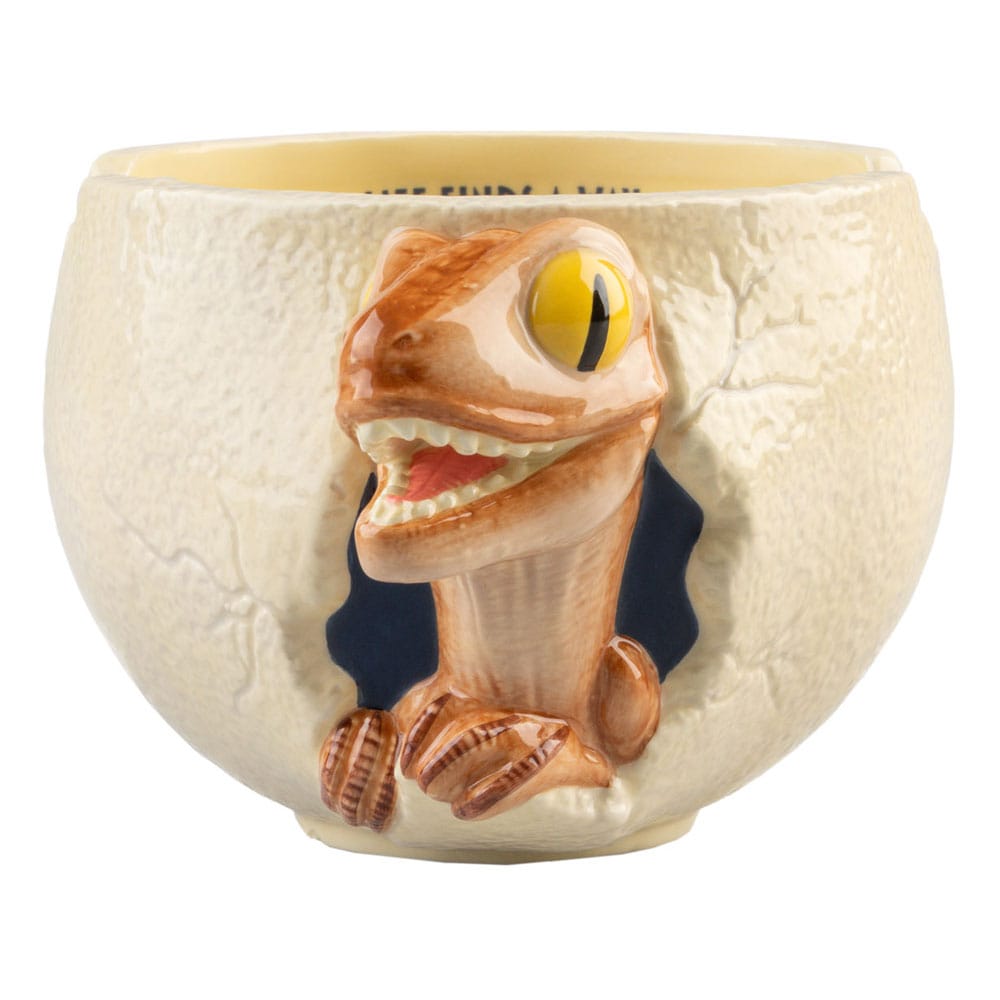 Jurassic Park 3D-kom