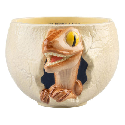 Jurassic Park 3D-kom