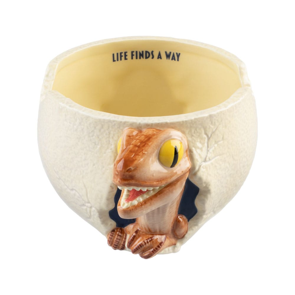 Jurassic Park 3D-kom